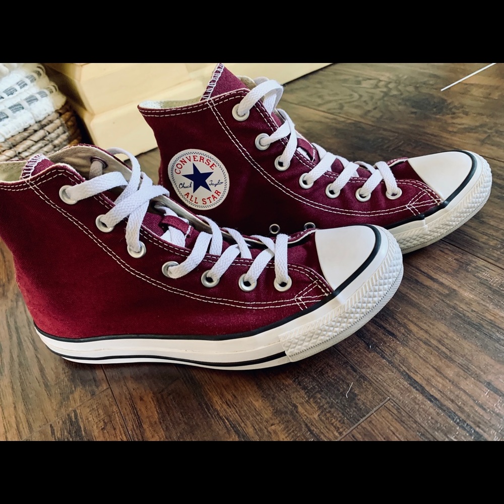 Women’s Chuck Taylor All Star High Tops
